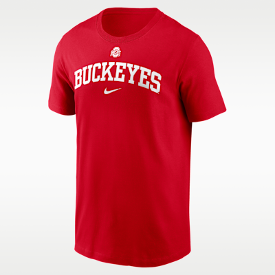 Ohio State Primetime Logo Mantra Men's Nike College T-Shirt. Nike.com